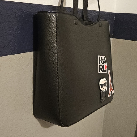 Karl Lagerfeld Tote - Picture 4 of 7